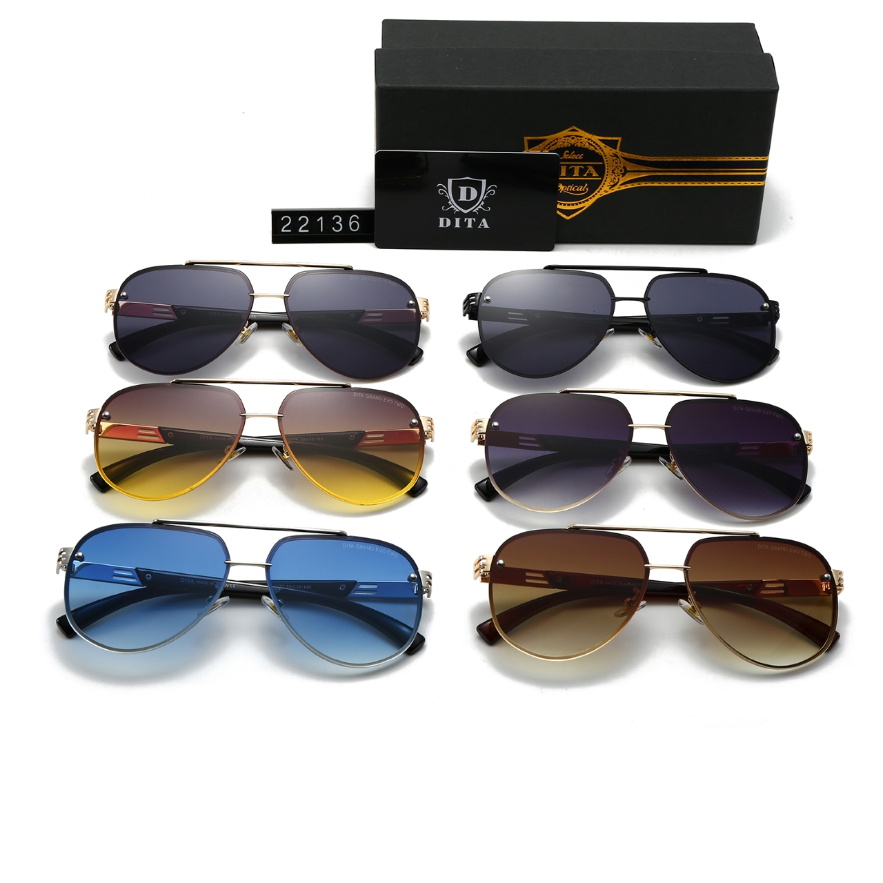 DITA Sunglasses